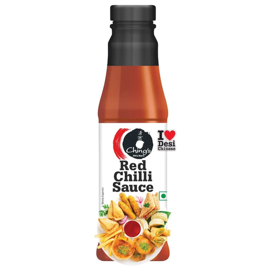 Chings Red Chilli Sauce  - 200g