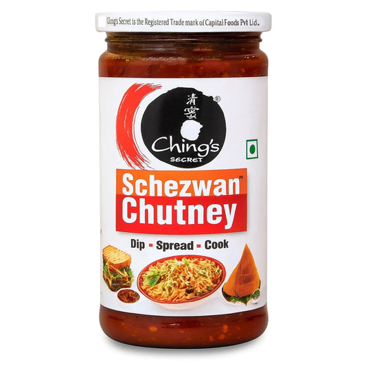 Chings Schezwan Chutney – 250g