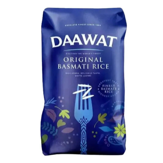 Daawat Basmati Original Rice 5kg