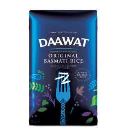 Daawat Blue Basmati Original Rice  - 2Kg