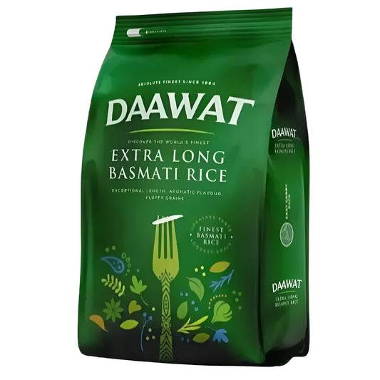 Daawat Extra Long Basmati Rice 10kg