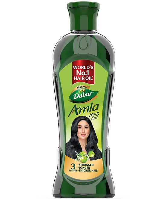 Dabur Amla Hair Oil - 323ml