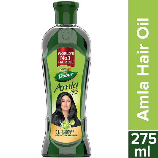 Dabur Amla Hair Oil - 275ml