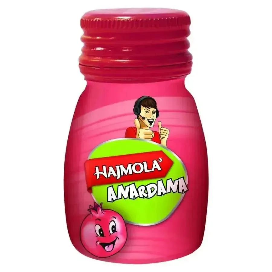 Dabur Hajmola Anardana 66g – Tasty Digestive Tablets