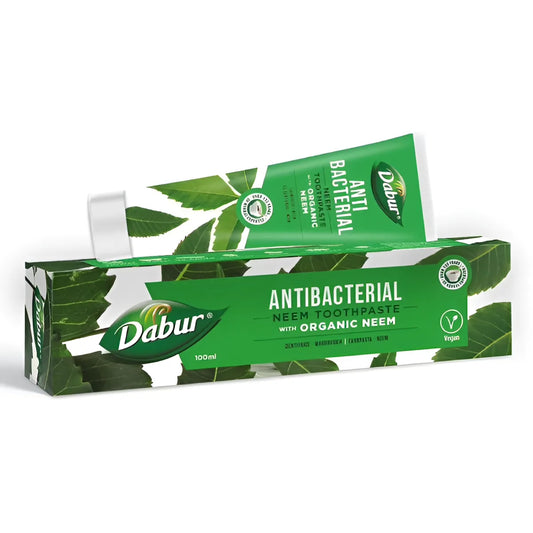 Dabur Neem Toothpaste - 100g