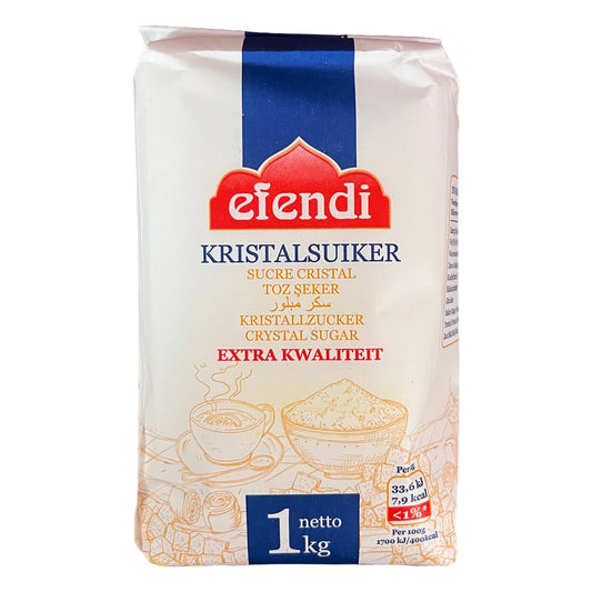 Elendi Kristalsuiker (Crystal Sugar) - 1kg