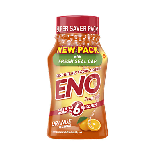 Eno Fruchtsalz - Orange 100g