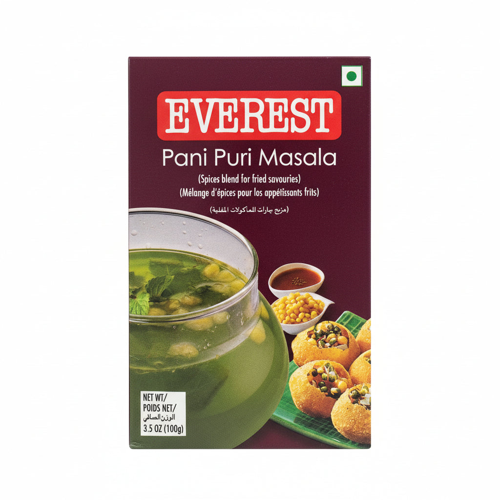 Everest Pani Puri Masala - 100g
