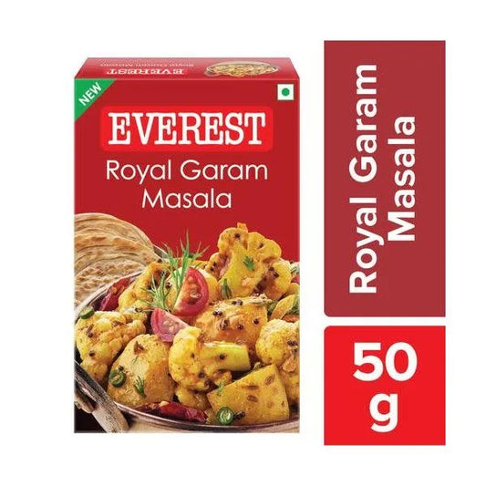 Everest Royal Garam Masala  - 50g