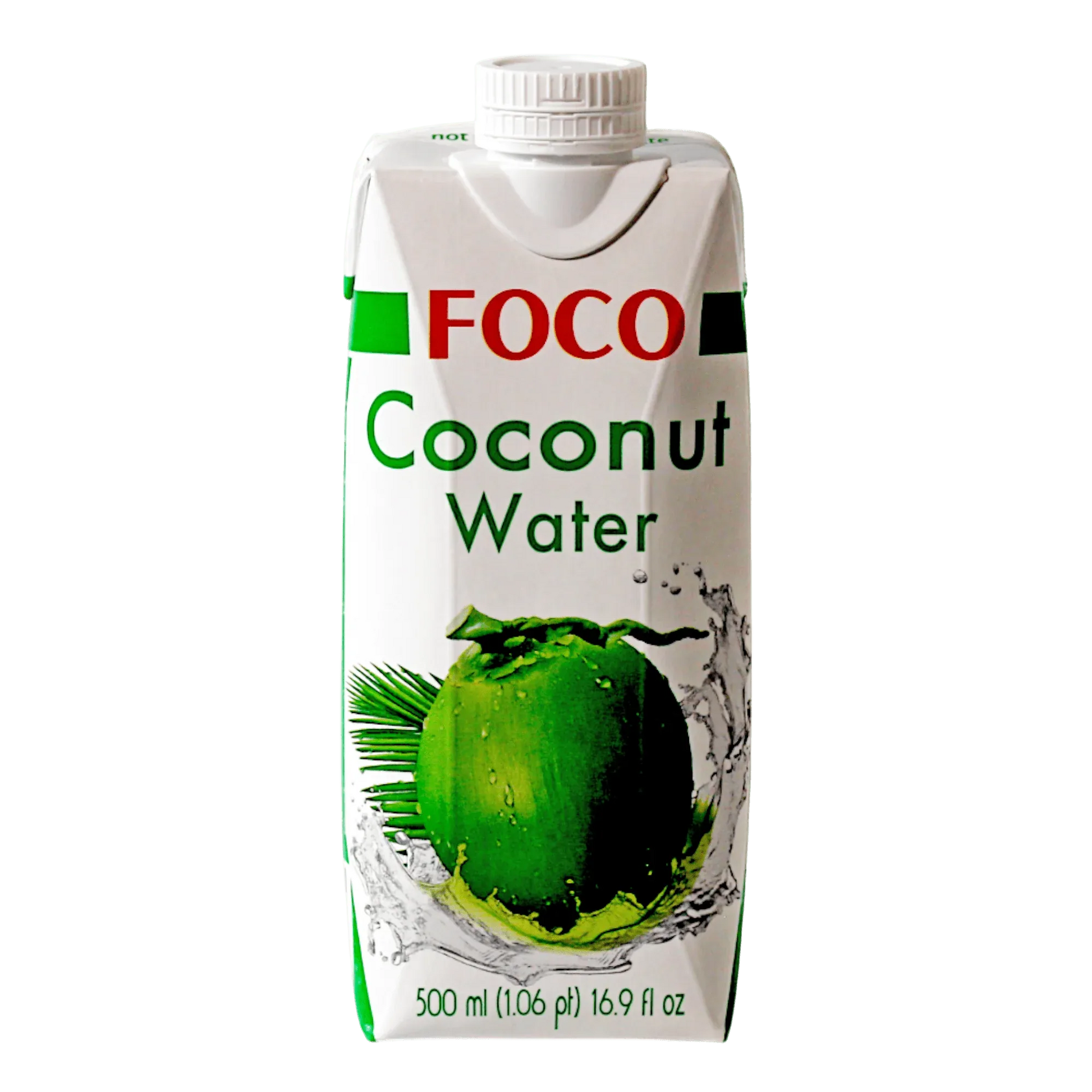 Foco Water Coconut  - 500ml
