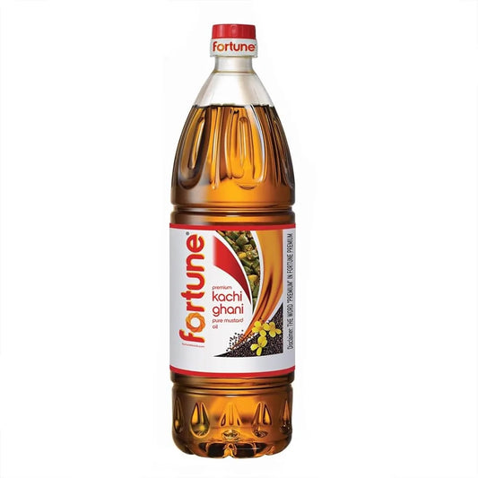 Fortune Mustard Oil - 500ml