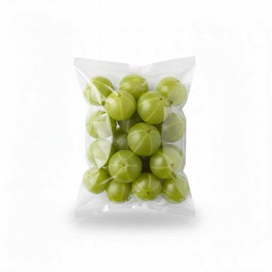 Fresh Amla (Indian Gooseberry) – Approx 500g