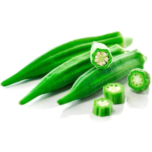 Fresh Okra (Bhindi) 250g