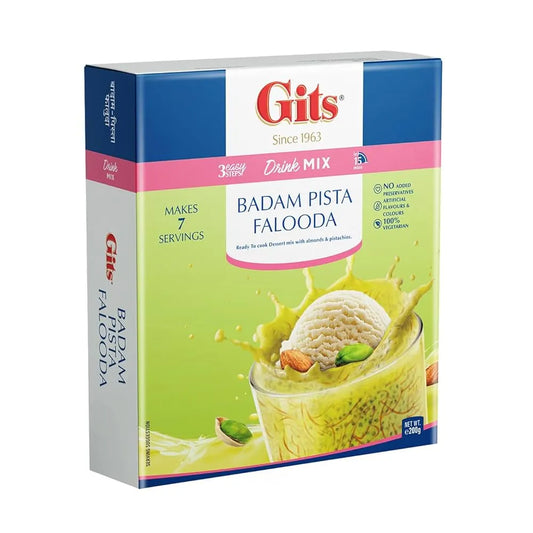 Gits Falooda Badam Pista Mix  - 200g