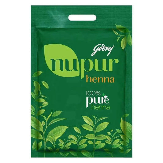 Godrej Nupur Henna Mehandi - 150g