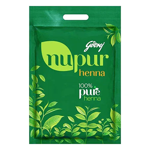 Godrej Nupur Henna Mehandi  - 500g