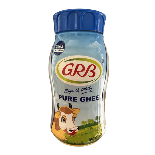 GRB Pure Ghee (Butter Ghee) - 500g