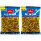 Haldiram - All in one Mix - 200g (Pack of 2)