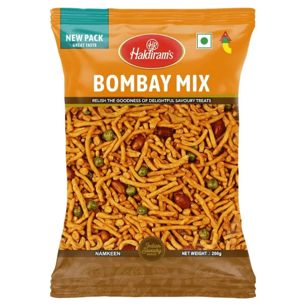 Haldiram Bombay Mix 200g