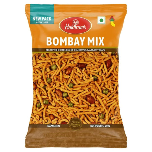 Haldiram Bombay Mix 400g Ð Spicy Indian Snack