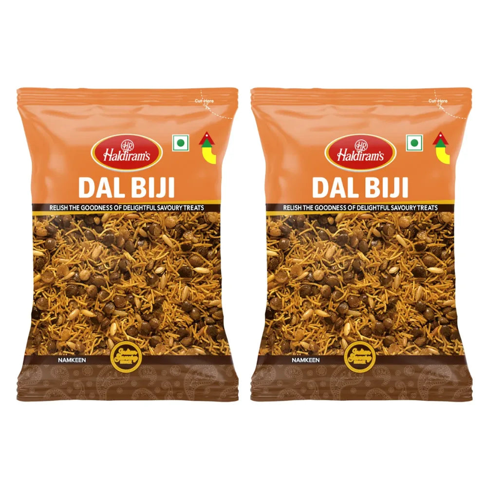 Haldiram Dal Biji - 200g (Pack of 2)