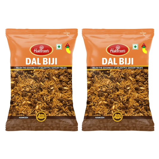 Haldiram Dal Biji - 200g (Pack of 2)