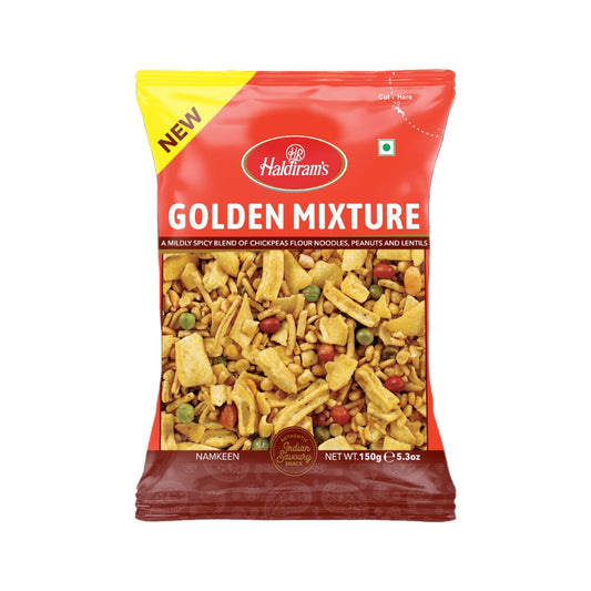 Haldiram - Golden Mixture - 150g