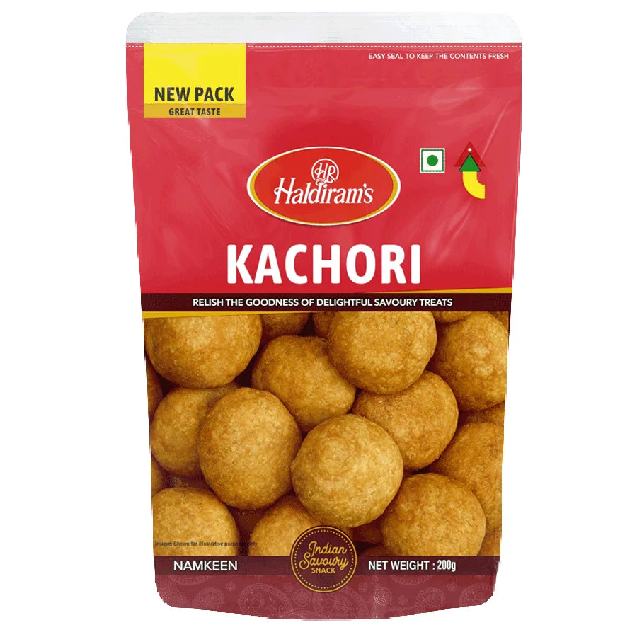 Haldiram Kachori - 200g