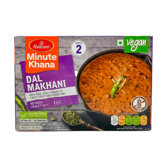 Haldiram Dal Makhani (gefroren) – 283 g