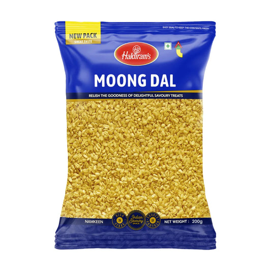 Haldiram - Moong Dal - 200g