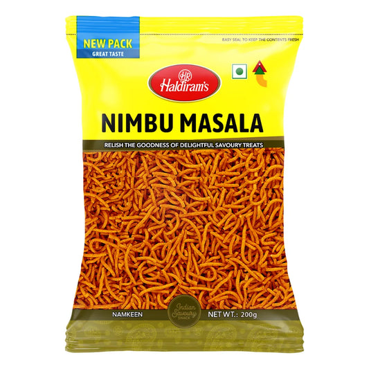 Haldiram Nimbu Masala - 200g