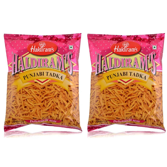 Haldiram - Punjabi Tadka - 200g (Pack of 2)