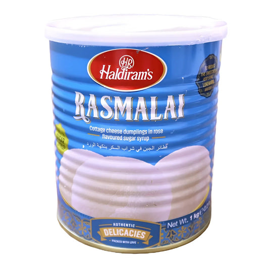 Haldiram - Rasmalai - 1Kg