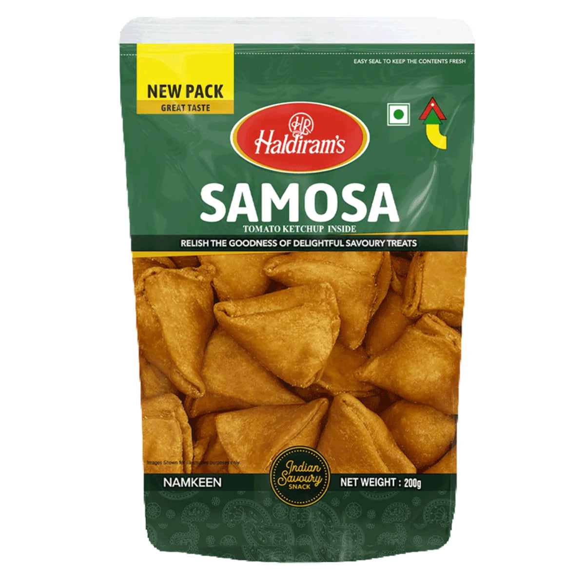 Haldiram Samosa - 200g
