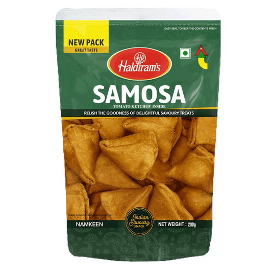 Haldiram Samosa - 200g