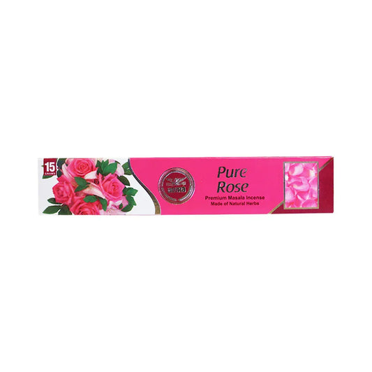 Heera Agarbatti Pure Rose  - 15st