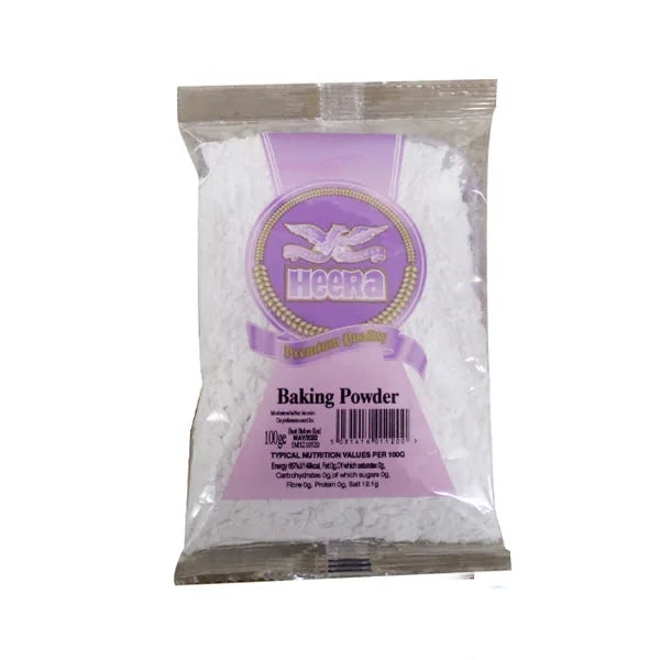 Heera Baking Powder  - 100g