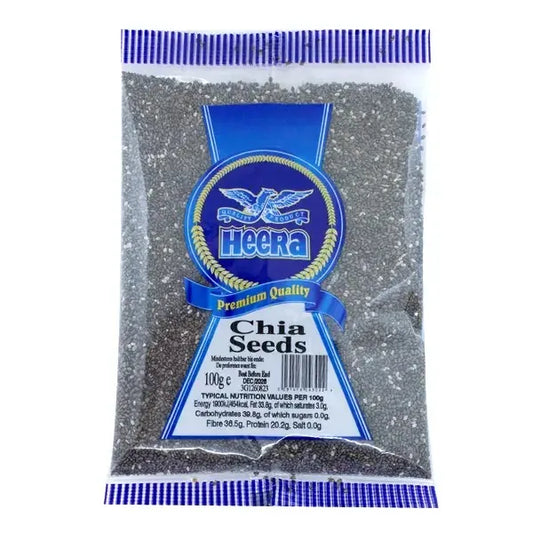 Heera Chia Seeds  - 100g