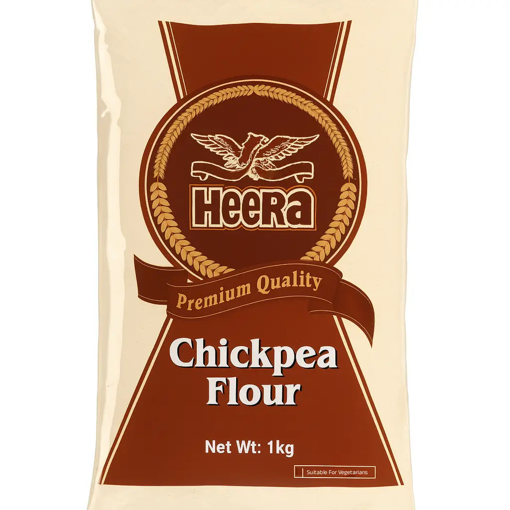 Heera Chickpea Flour 1kg