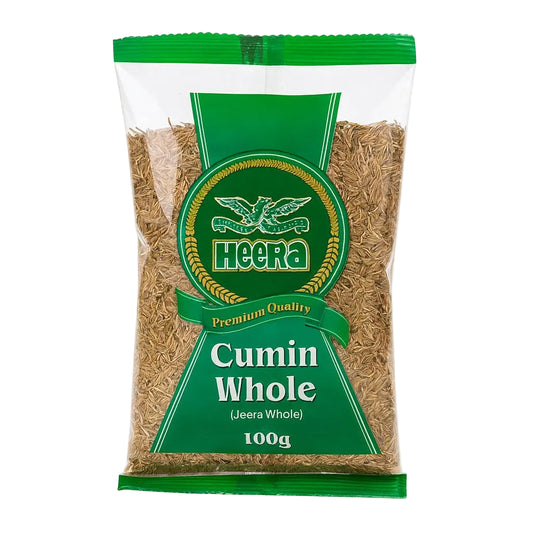 Heera-Kreuzkümmel (Jeera), ganz 100 g