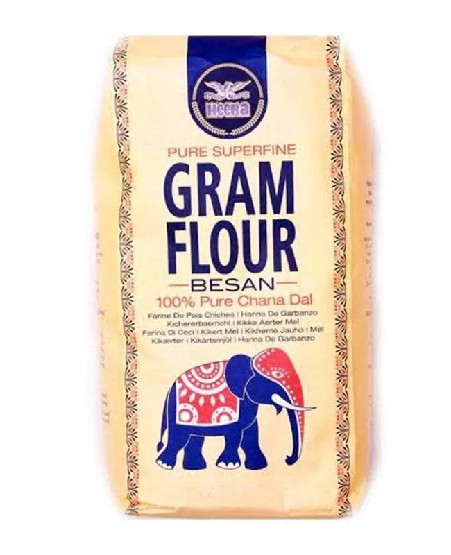 Heera Gram Flour Besan  - 500g