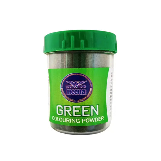 Heera Green Food Colour - 25g