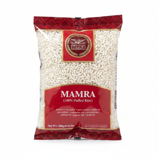 Heera Mamra (Puffed Rice) - 200g