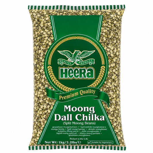 Heera Moong Dal Chilka - 1kg
