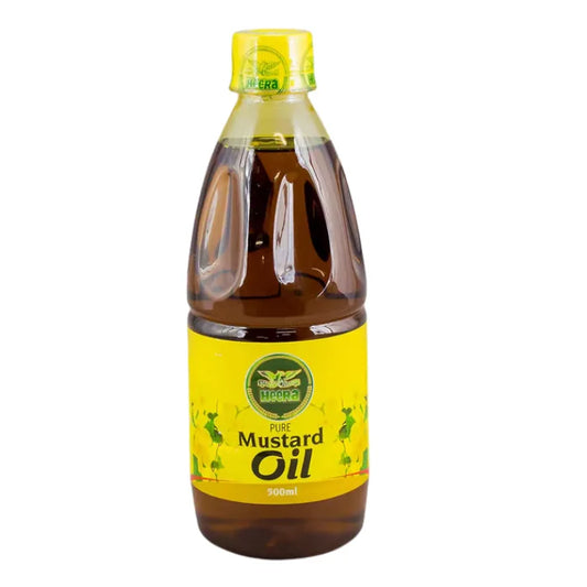 Heera Mustard Oil  - 500ml