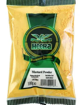 Heera Mustard Powder  - 100g
