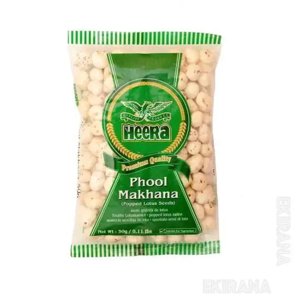 Heera Phool Makhana  - 50g