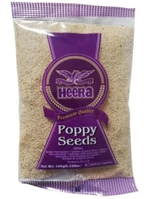 Heera Poppy Seeds  - 100g