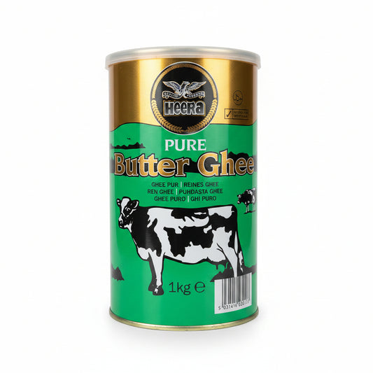 Heera Pure Butter Ghee - 1kg