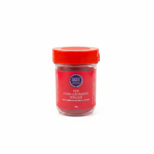 Heera Rote Lebensmittelfarbe - 25g